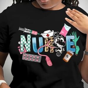 Nurse T Shirt NWT